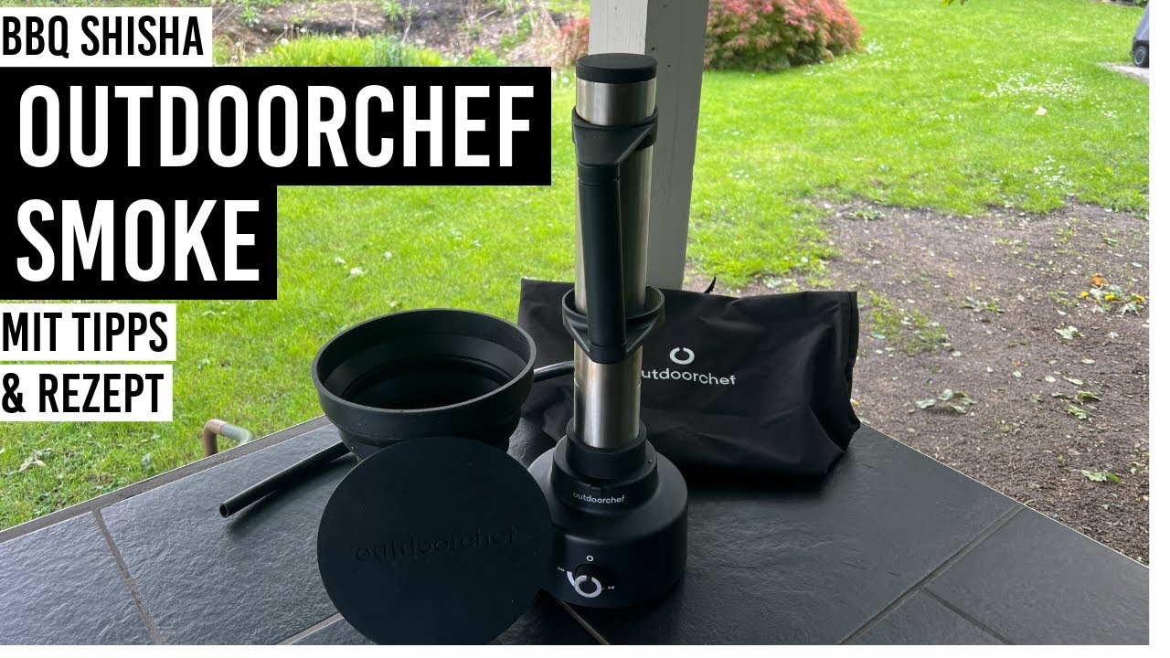 Verwandle DEINEN Grill in einen Smoker - Der Outdoorchef SMOKE