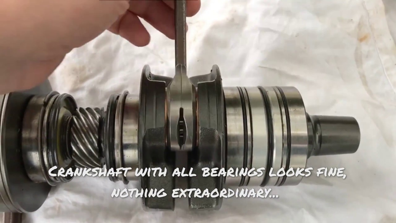 Rotax Engine Failure