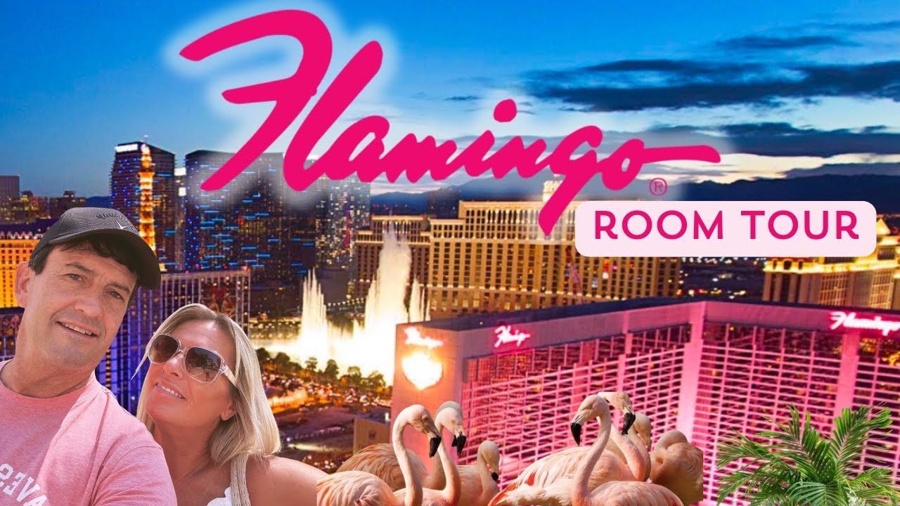 Отель Flamingo Las Vegas | Обзор отремонтированного номера FLAMINGO 🦩
