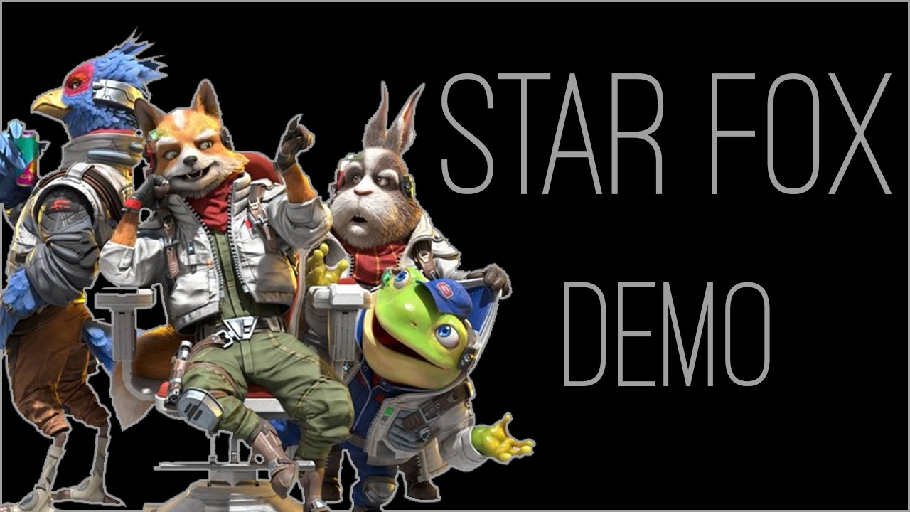 『RSS』Star Fox (Demo)