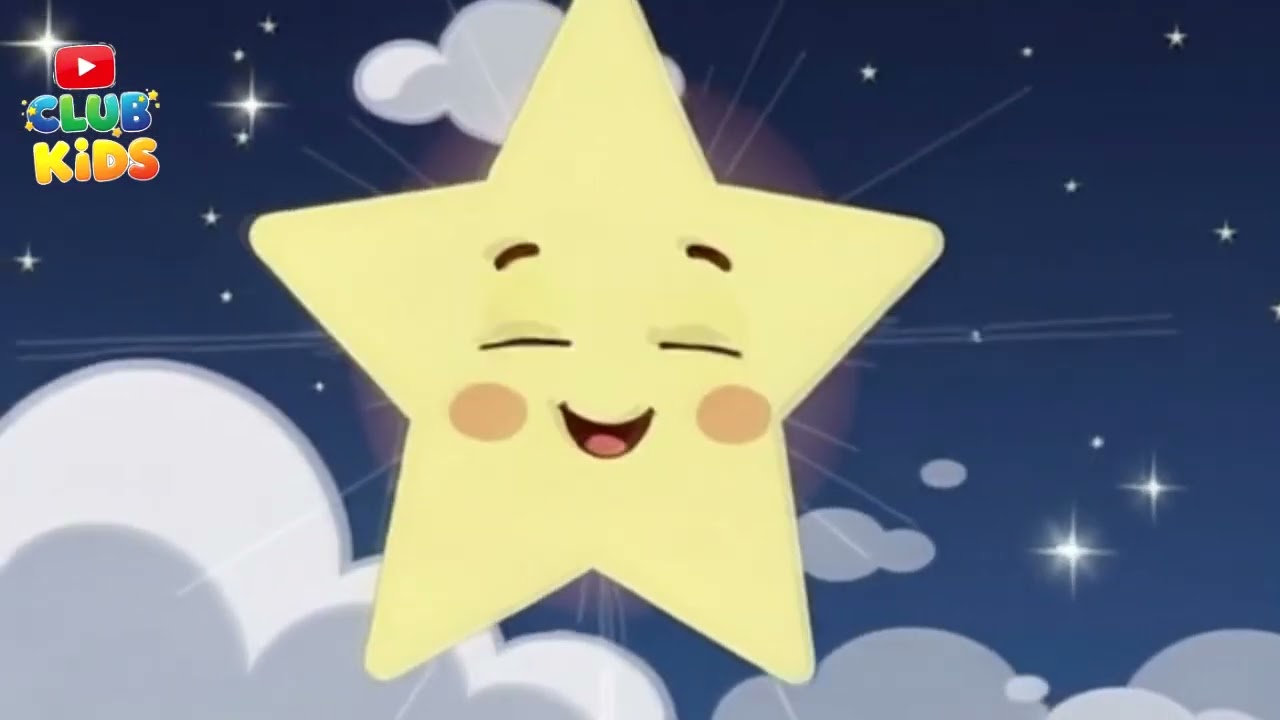 ESTRELLITA DONDE ESTAS   Twinkle, Twinkle, Little Star 2HRS