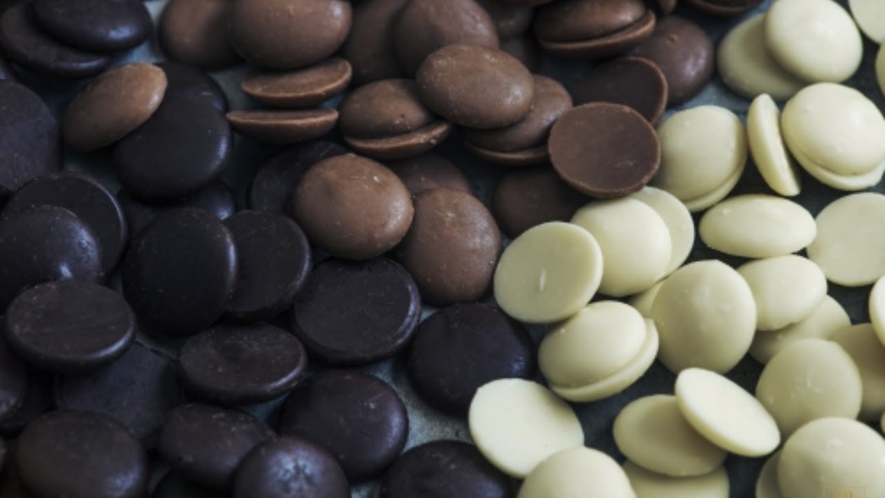 All about crystallization - Chef Philippe Vancayseele