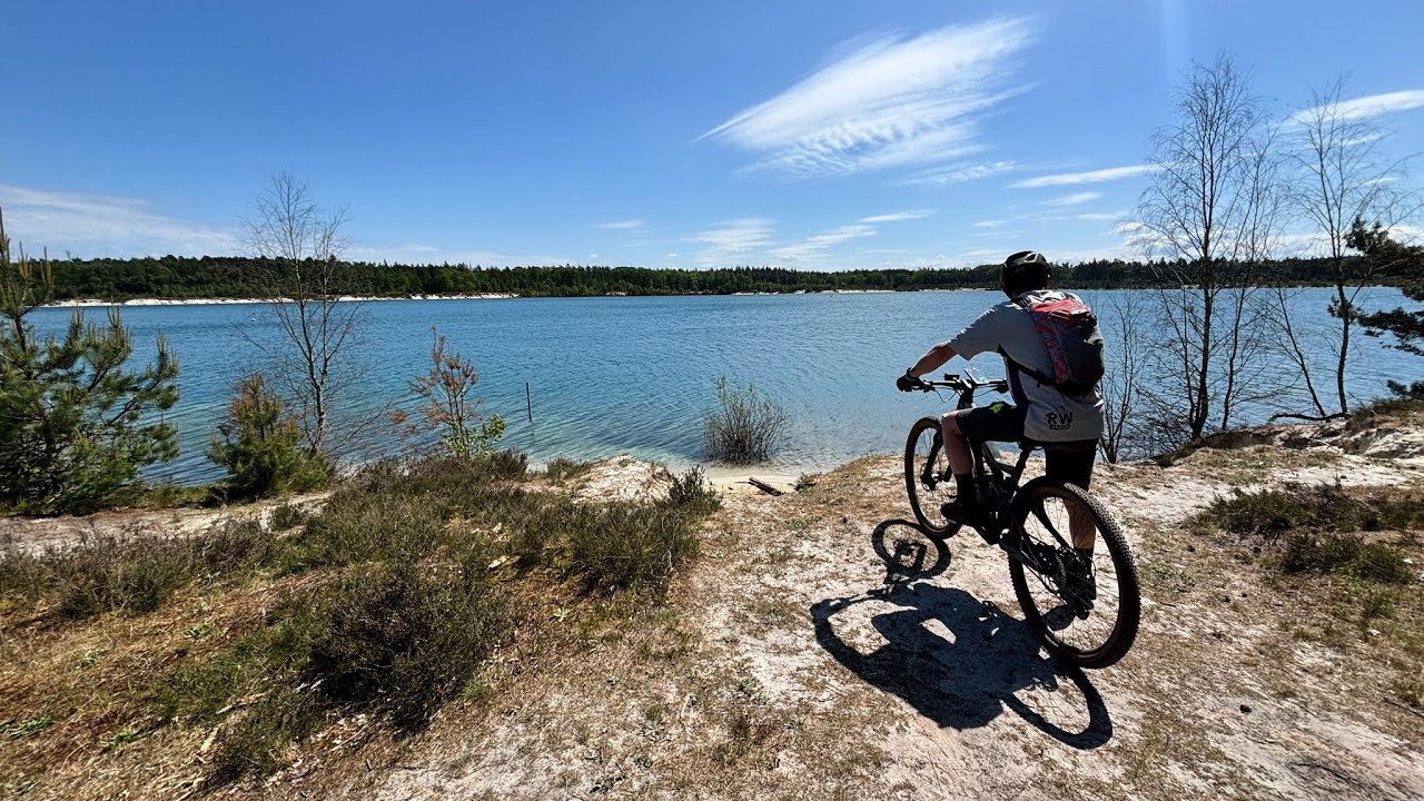MTB Gieten Gasselte en Grolloo