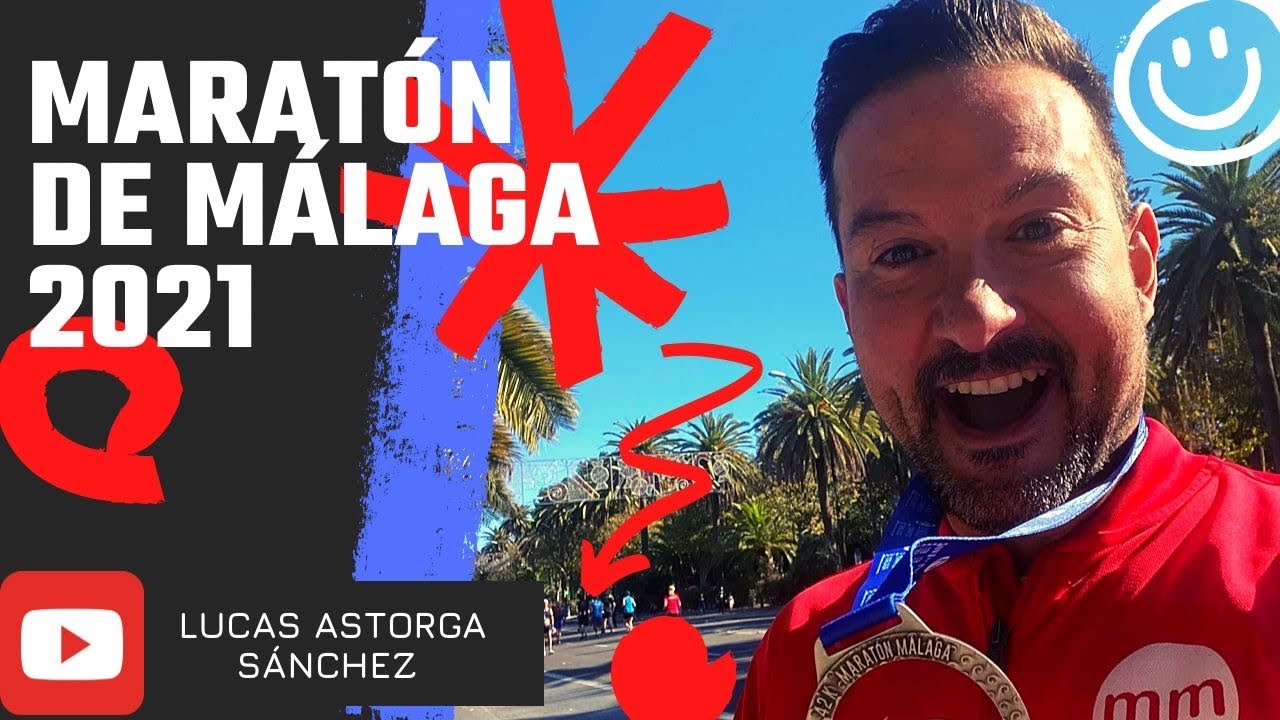 Zúrich Maratón de Malaga 12/12/2021