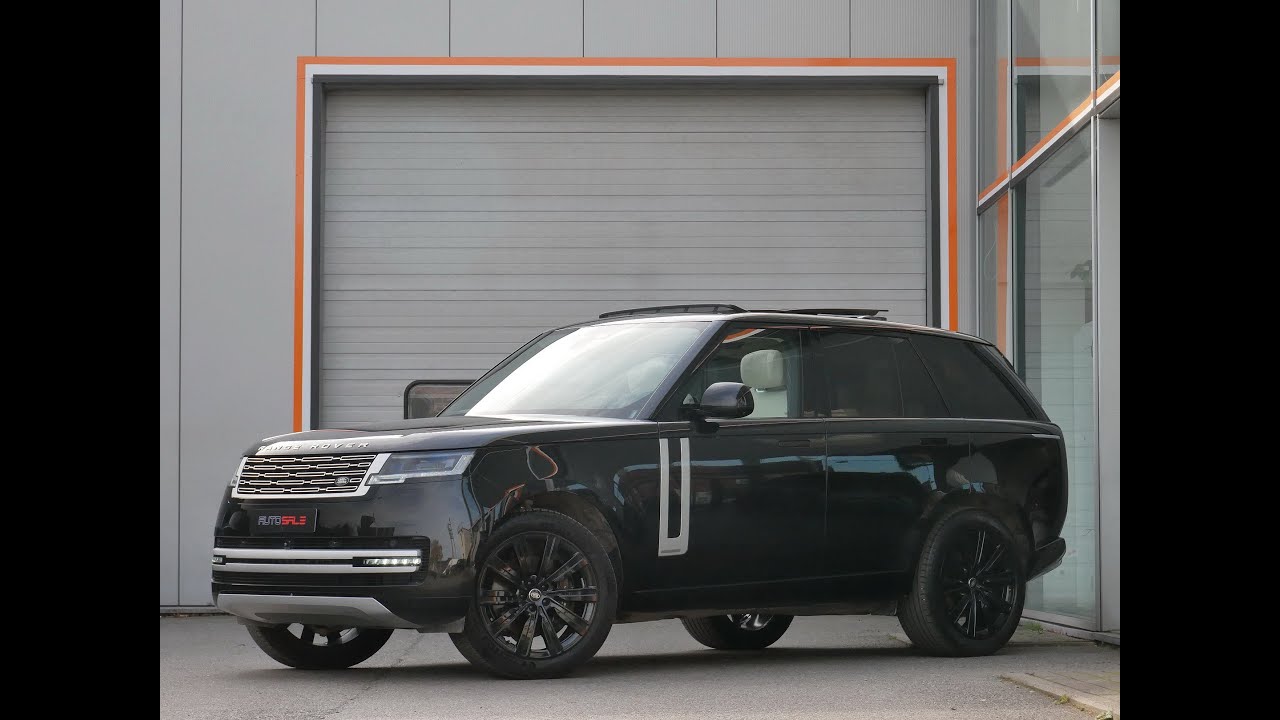 LAND ROVER RANGE ROVER D350 AUTOBIOGRAPHY #280321