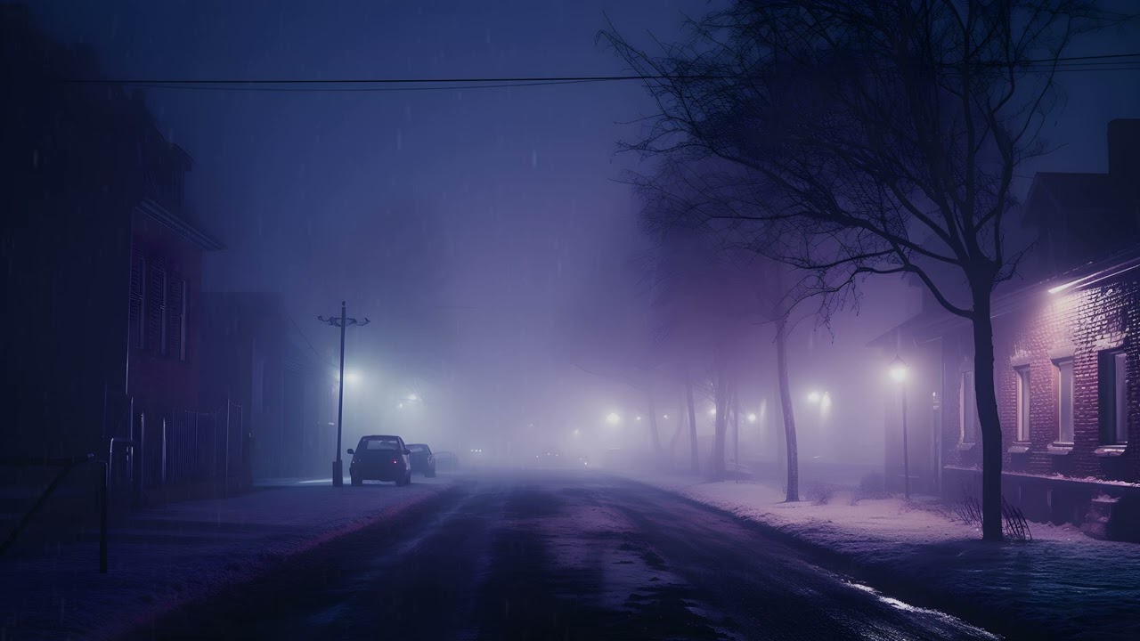 Dark Ambient 1 Hour — Shadows Moving Without Source