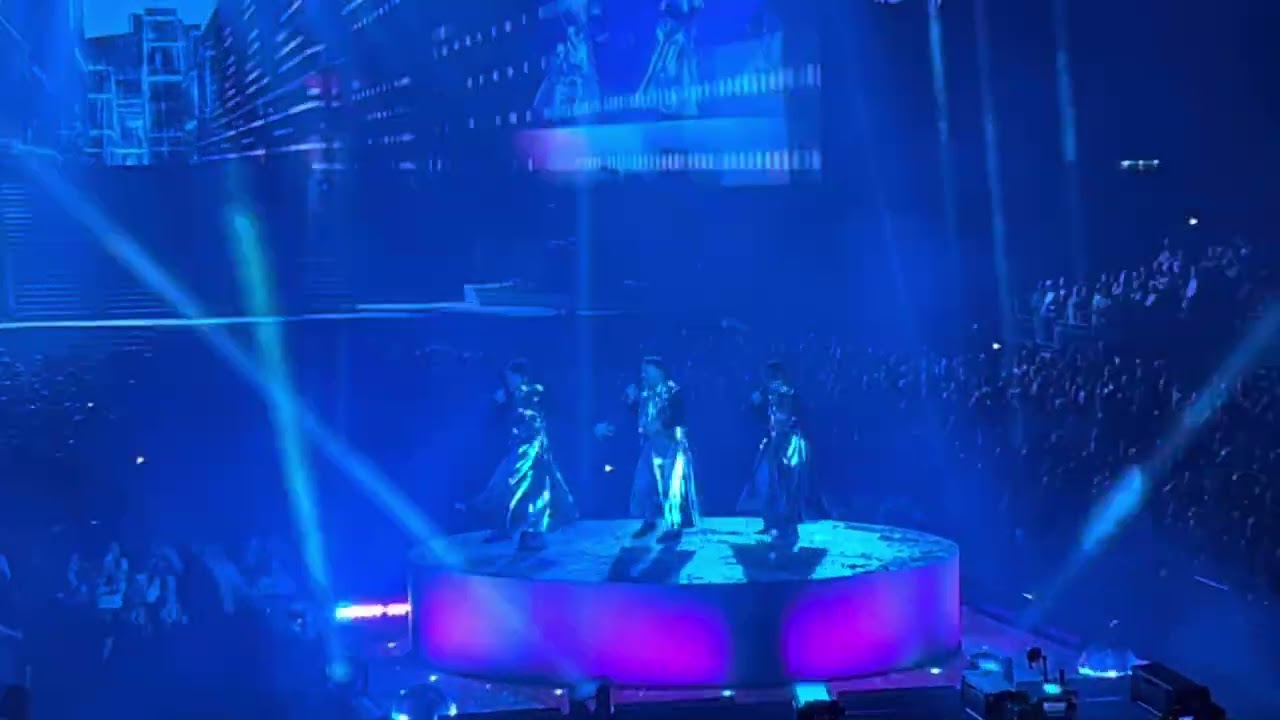 Take That - These Days Utilita Arena Birmingham Sunday 19th May 2024