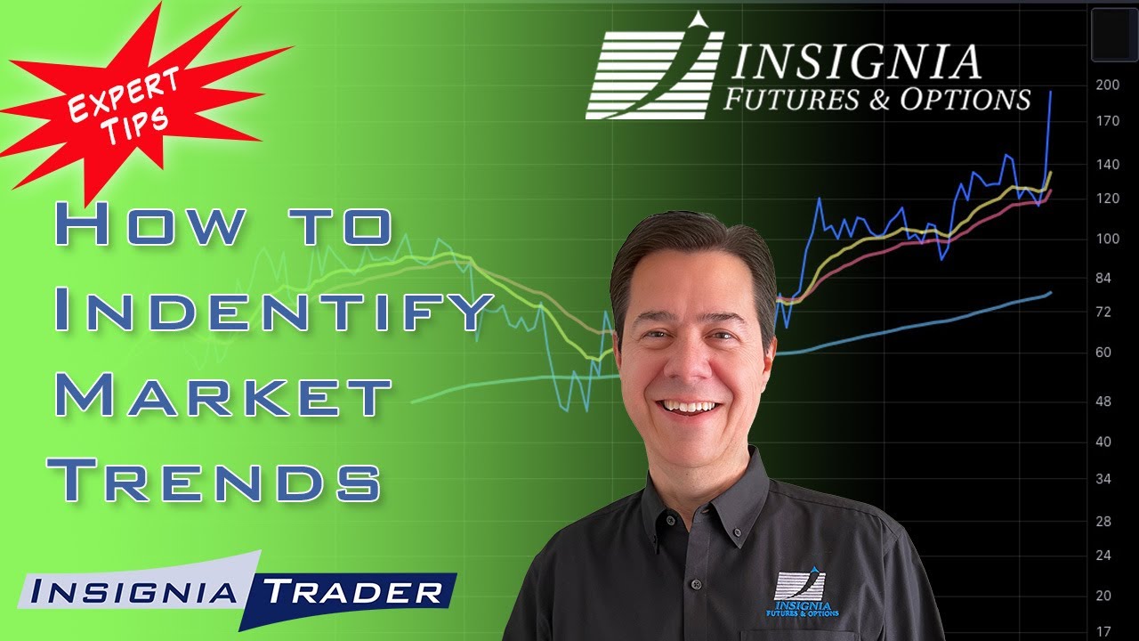Mastering Market Trends - How to Identify Trends