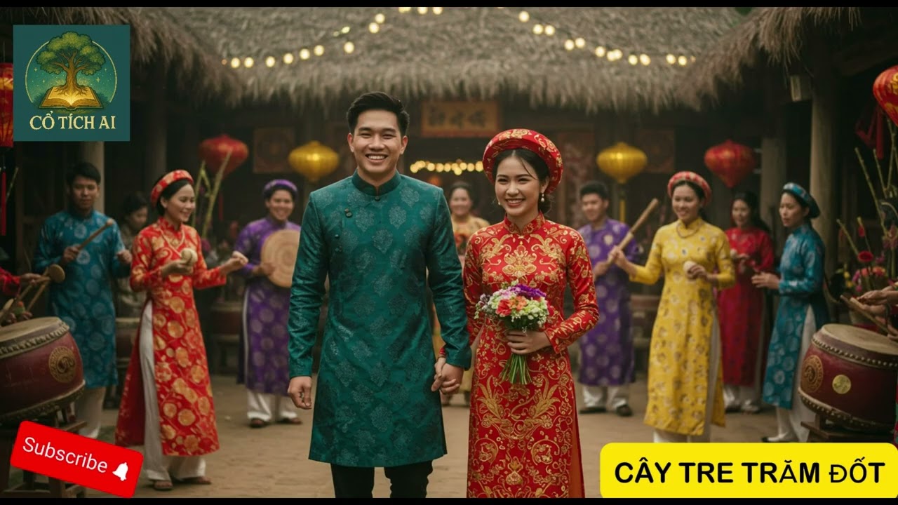 5 Câu chuyện cổ tích nhân quả và đạo đức