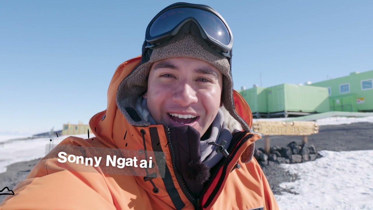 Science on Ice - Episode 4