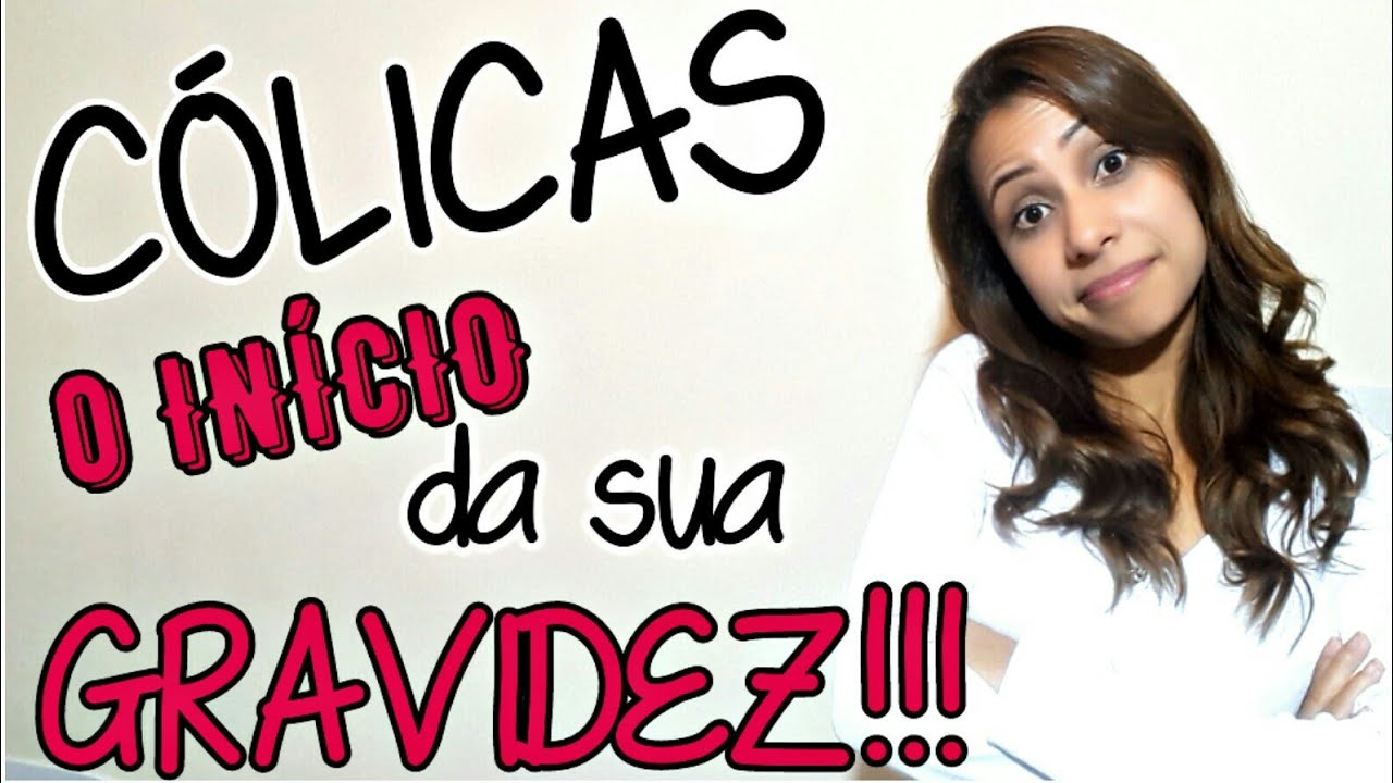 Pontadinha na Barriga, cólica! É gravidez!!!