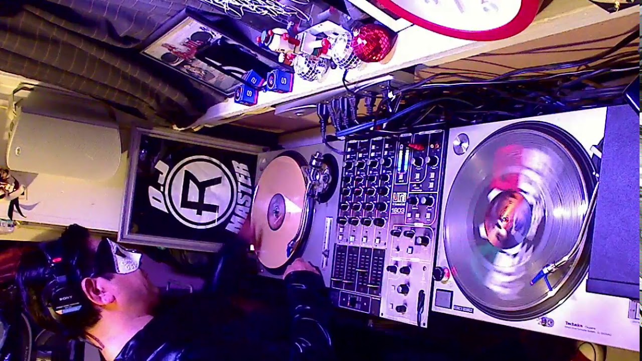 DJ ROGER MASTER 2020(ITALO DISCO) VOL 2