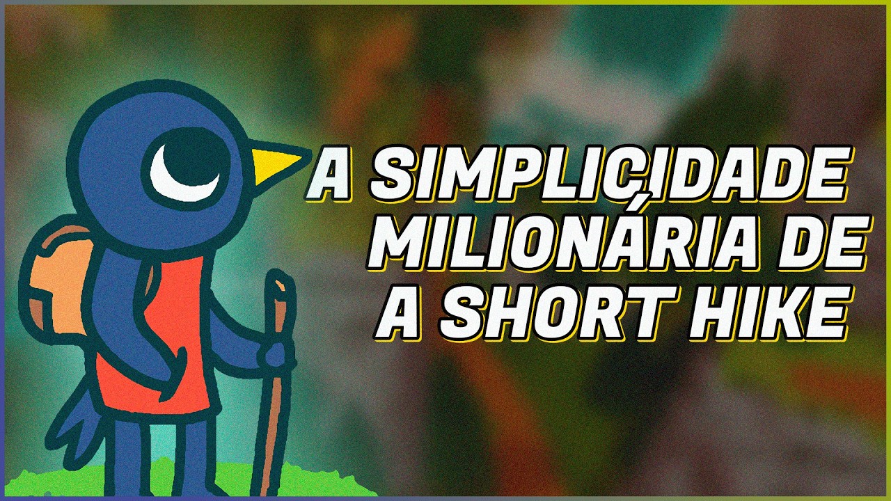 A SHORT HIKE: quando a SIMPLICIDADE pode faturar MILHÕES