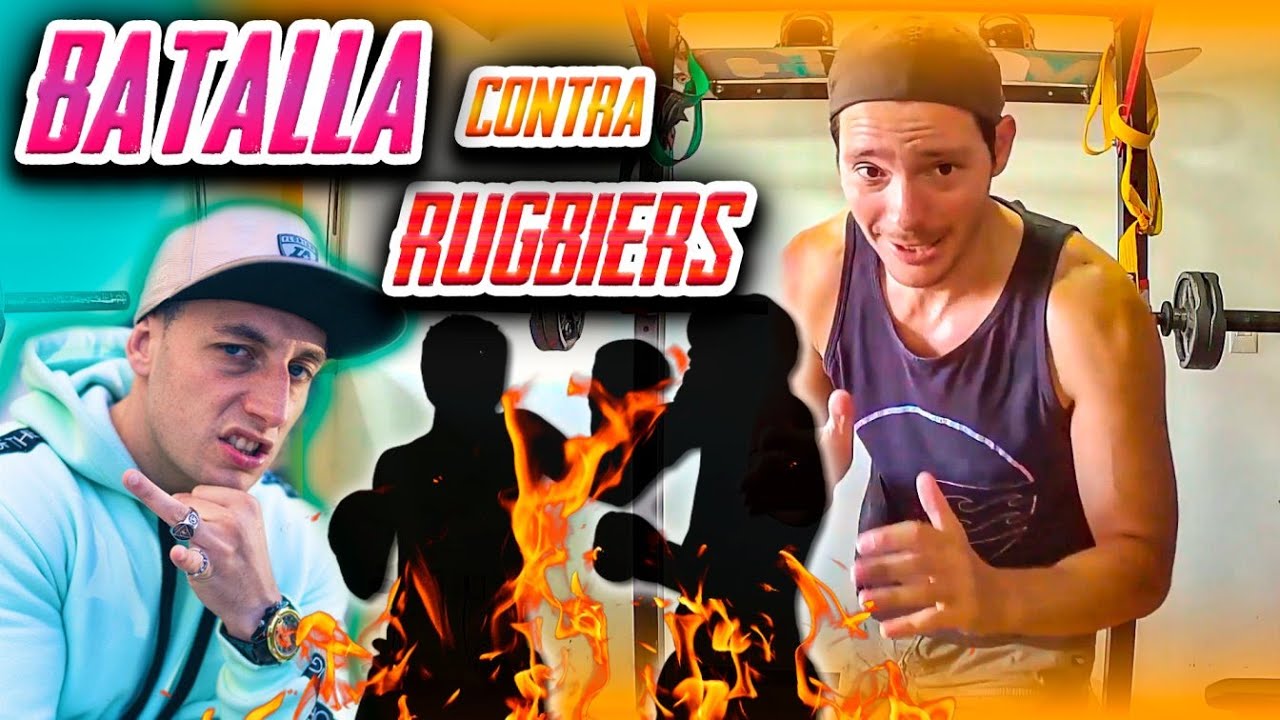 ANÉCDOTA | LOS VEIDERS VS RUGBIERS