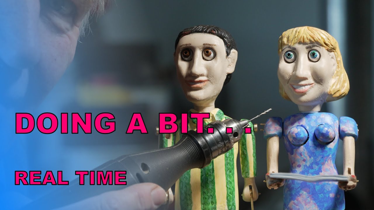 How I work. Automata making. Tutorial.