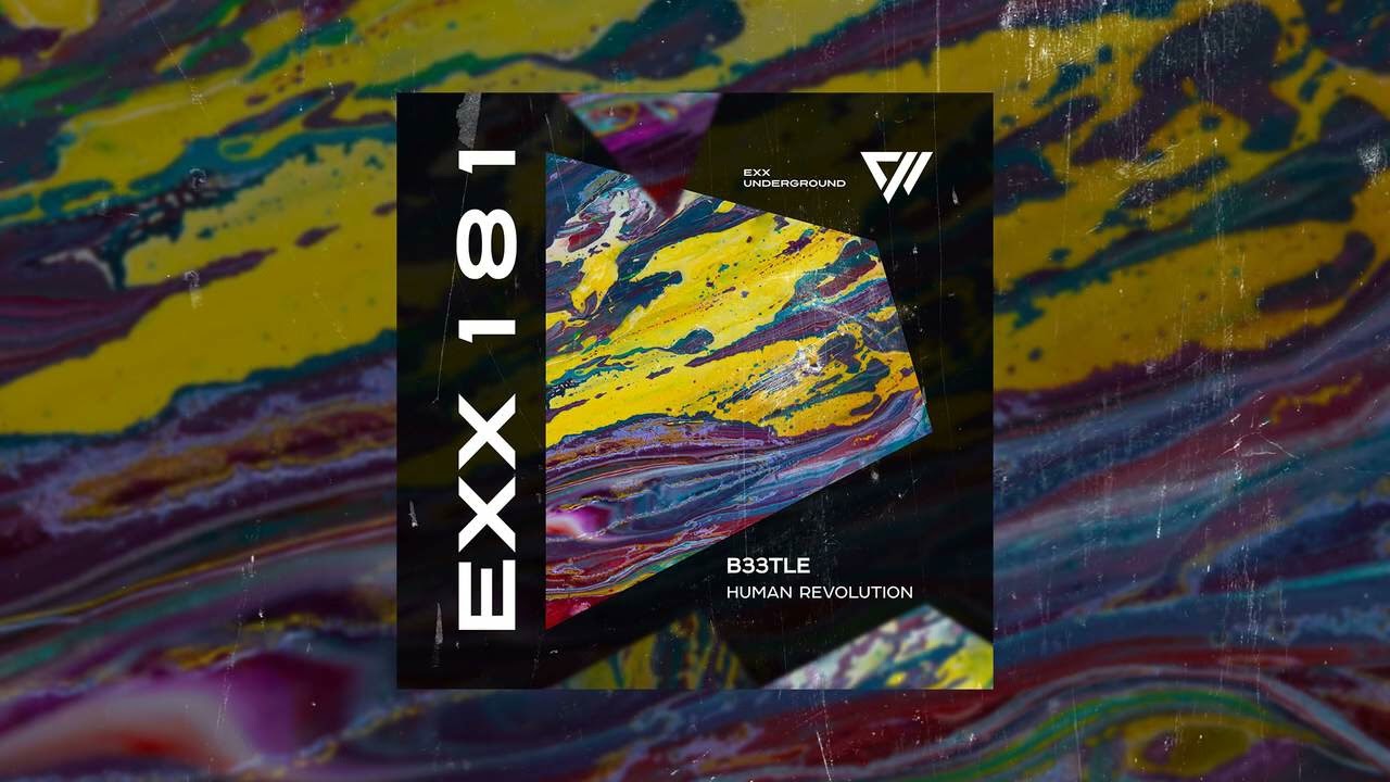 B33tle - Human Revolution (Original Mix) #ExxUnderground #MelodicHouse #Techno