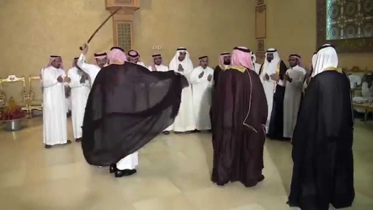 حفل زواج الشاب عبد الله نواف الحسني العنزي قصر الشرق الجزء الثالث