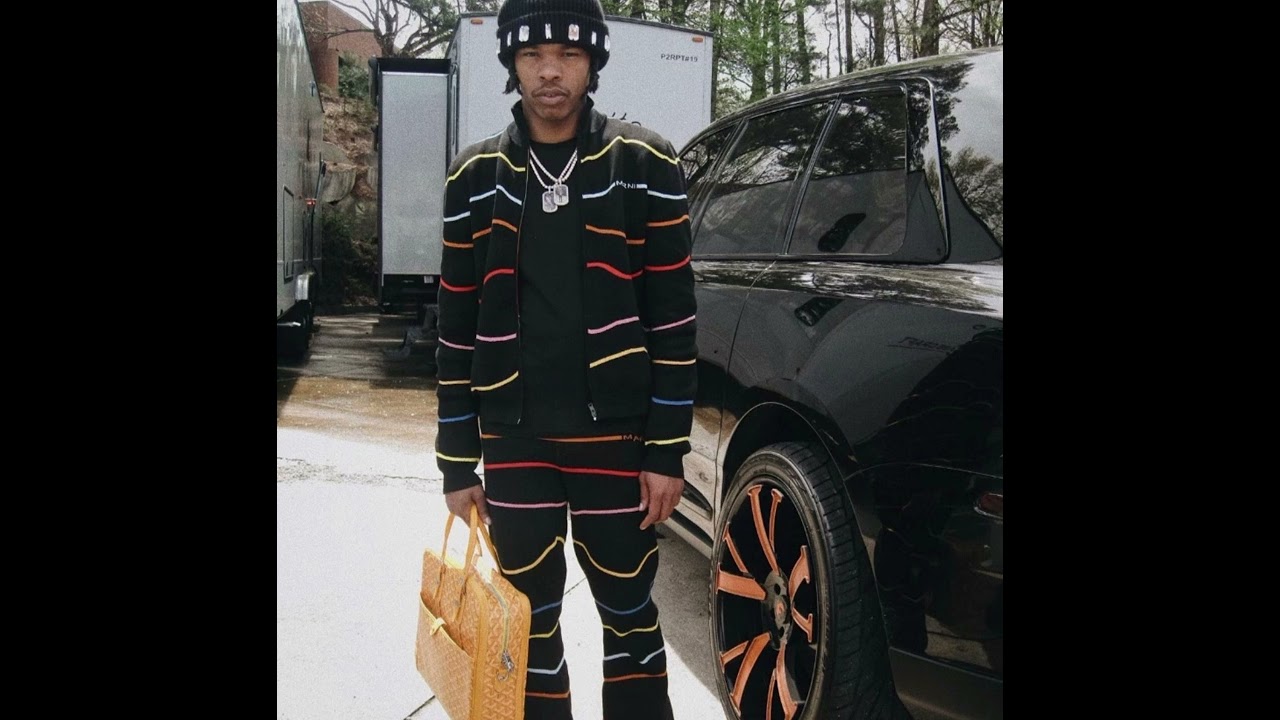 Lil Baby Type Beat - 