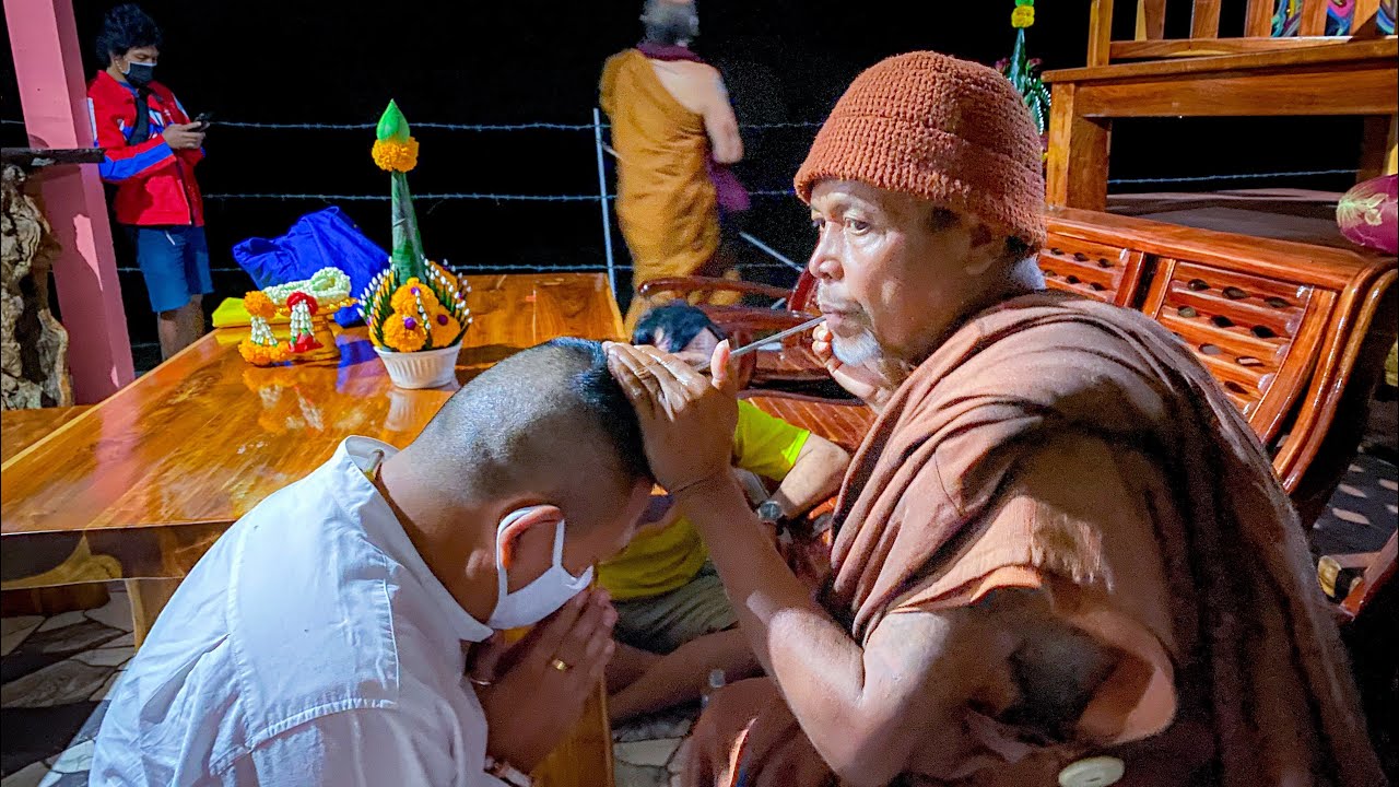 ครูบากฤษณะ เกจิอาจารย์ด้านเมตตา