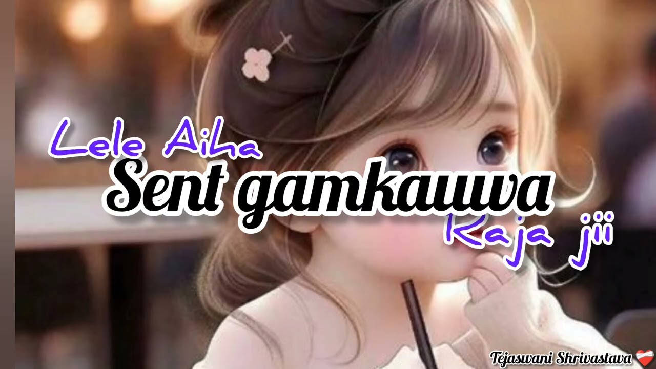Lele Aiha sent gamkauwa Raja jii...❤️‍🩹 Lofy