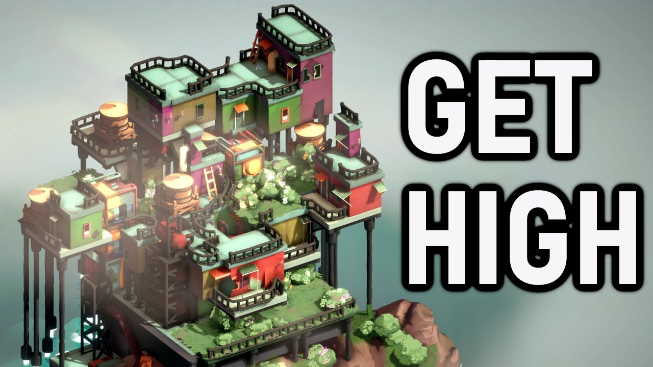 Pile Up! Review - Build a Building with Buildings
