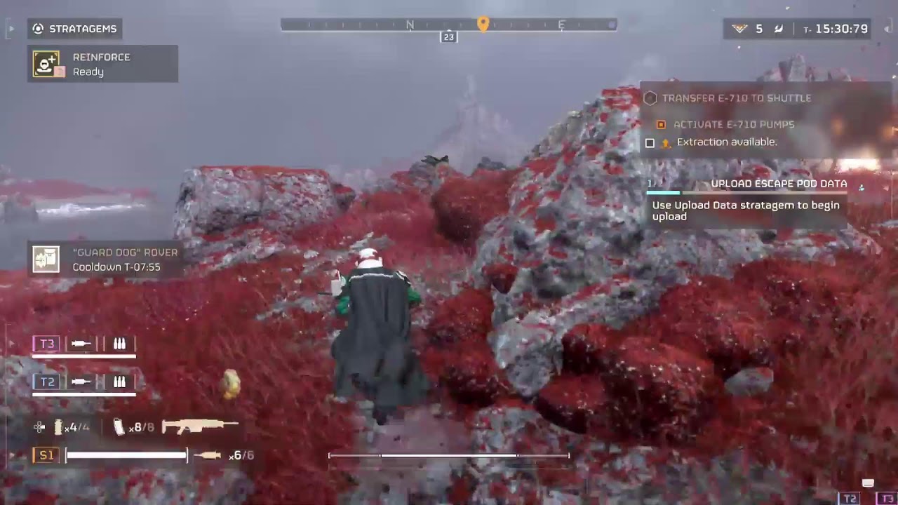Helldivers 2 Action Packed Livestream