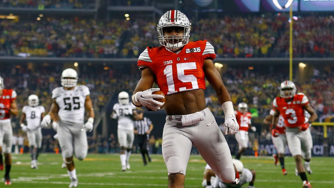 Ezekiel Elliott Highlights || 