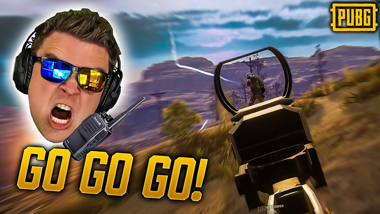 The PERFECT Tactical Squad?! - PUBG
