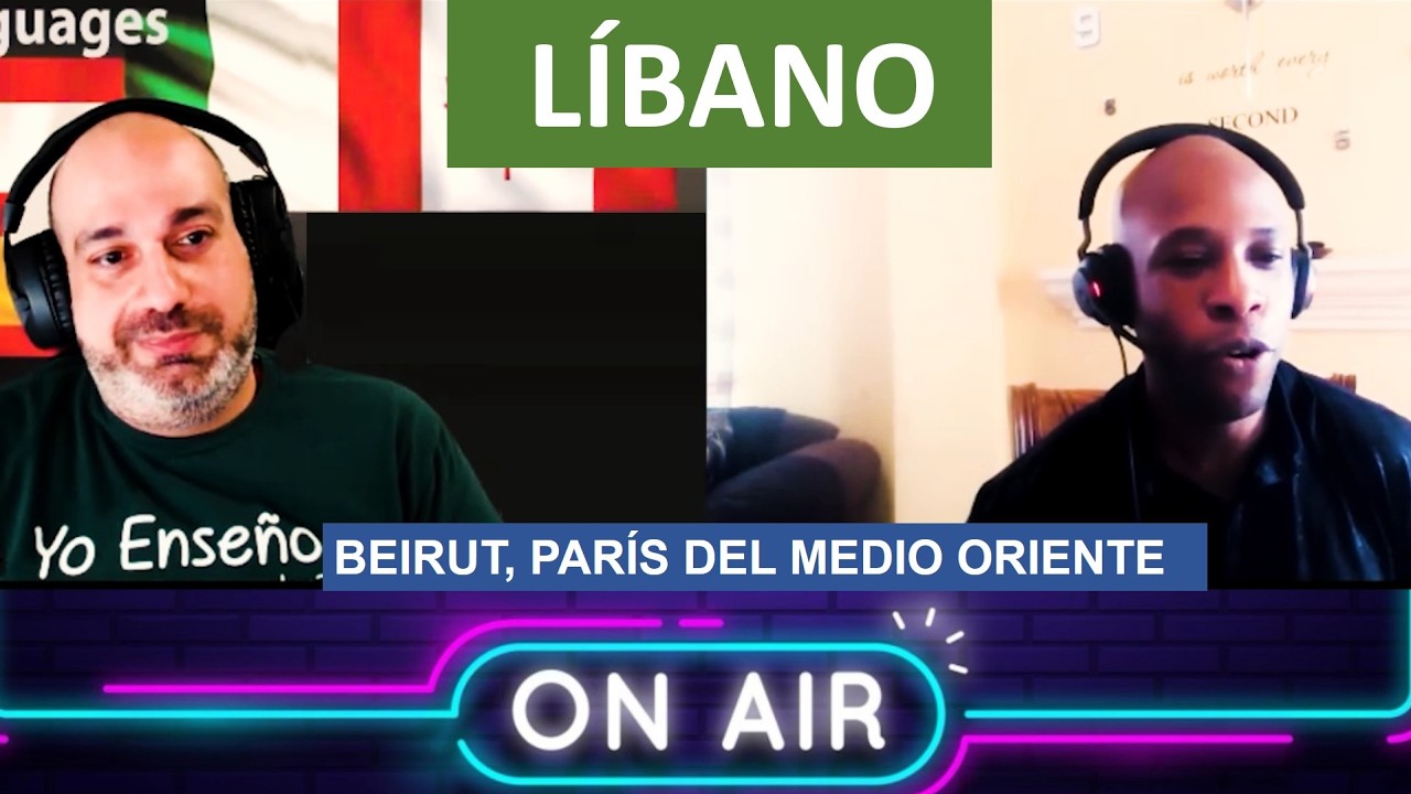 LÍBANO:  Datos Sorprendentes que No Te Contaron Sobre Líbano