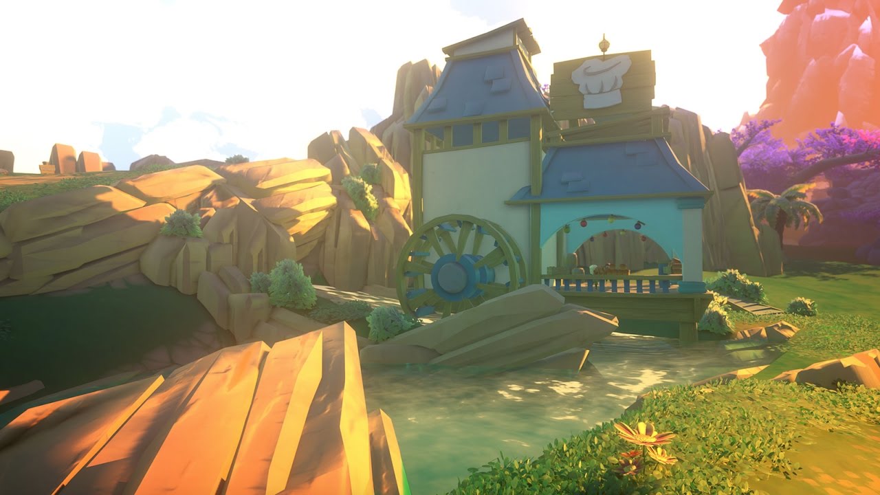 Yonder: The Cloud Catcher Chronicles - PAX East 2017 Interview