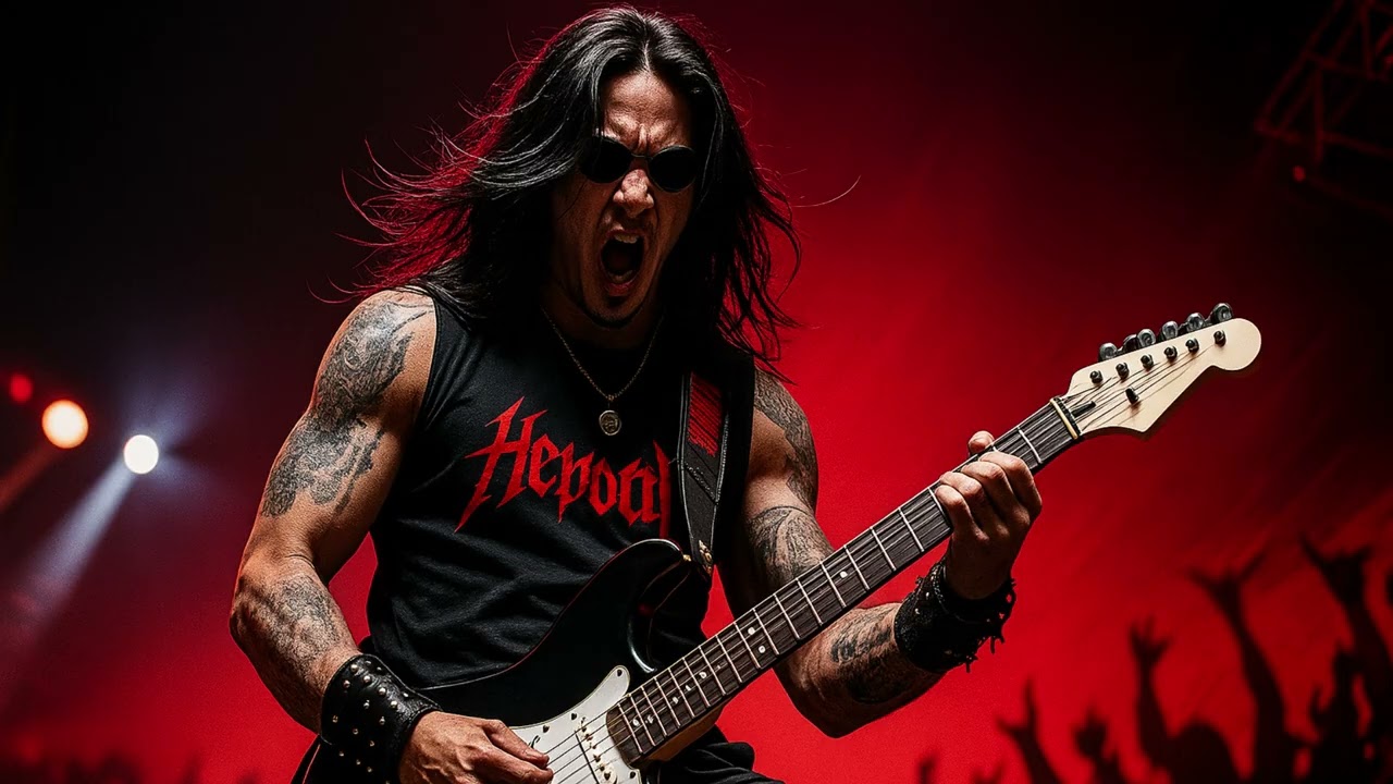 Playlist Husky Voice Rock💗