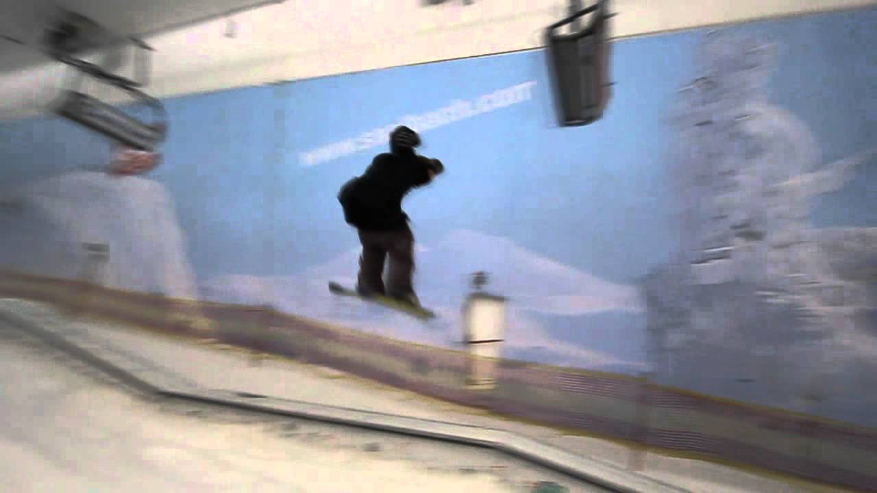 Тизер от TWOOWT Skiboards - Дима Макрушин