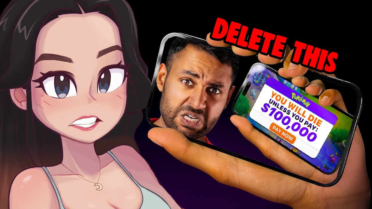 The Real Pokemon Unite. (CrisHeroes Exposed)
