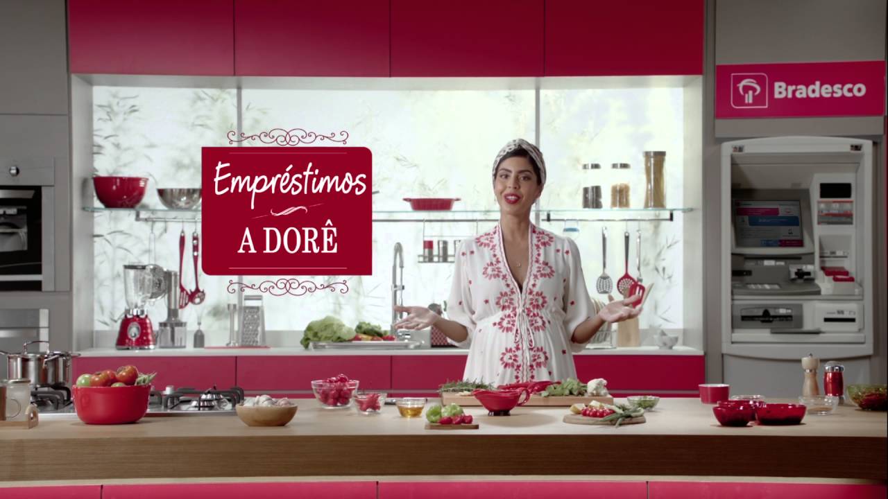 Receitas Digitais Bradesco – Empréstimos a Dorê