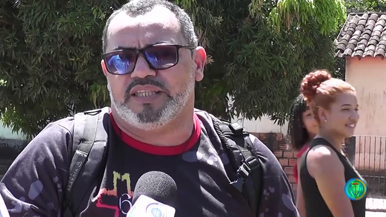 NO MAIOR RETIRO PARA JOVENS CAMINHADA DA JUVENTUDE LEVA MAIS DE DOIS MIL JOVENS PARA A VILA DO PRATA