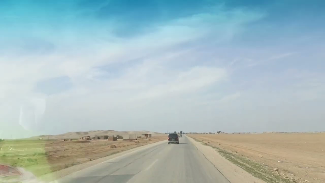 #الهول #تل براك #قامشلو #الطريق الدولي الحسكة