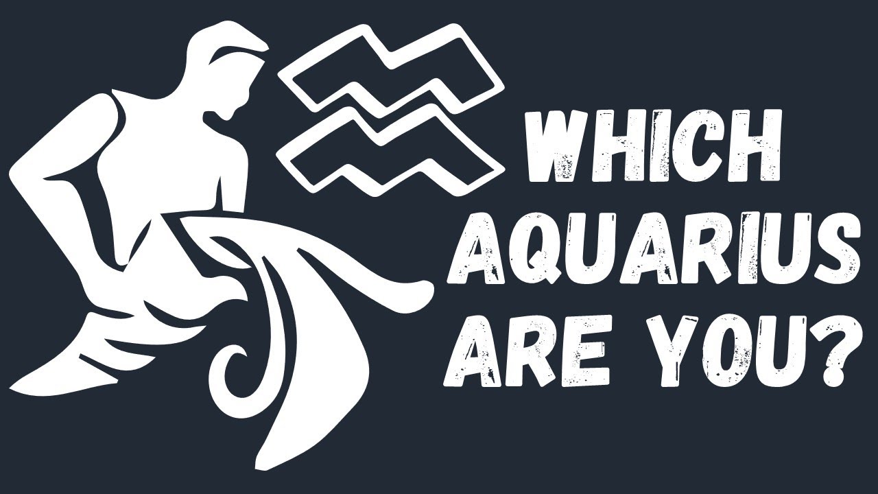Understanding Different Types of Aquarius and Psychology Behind them #Aquarius