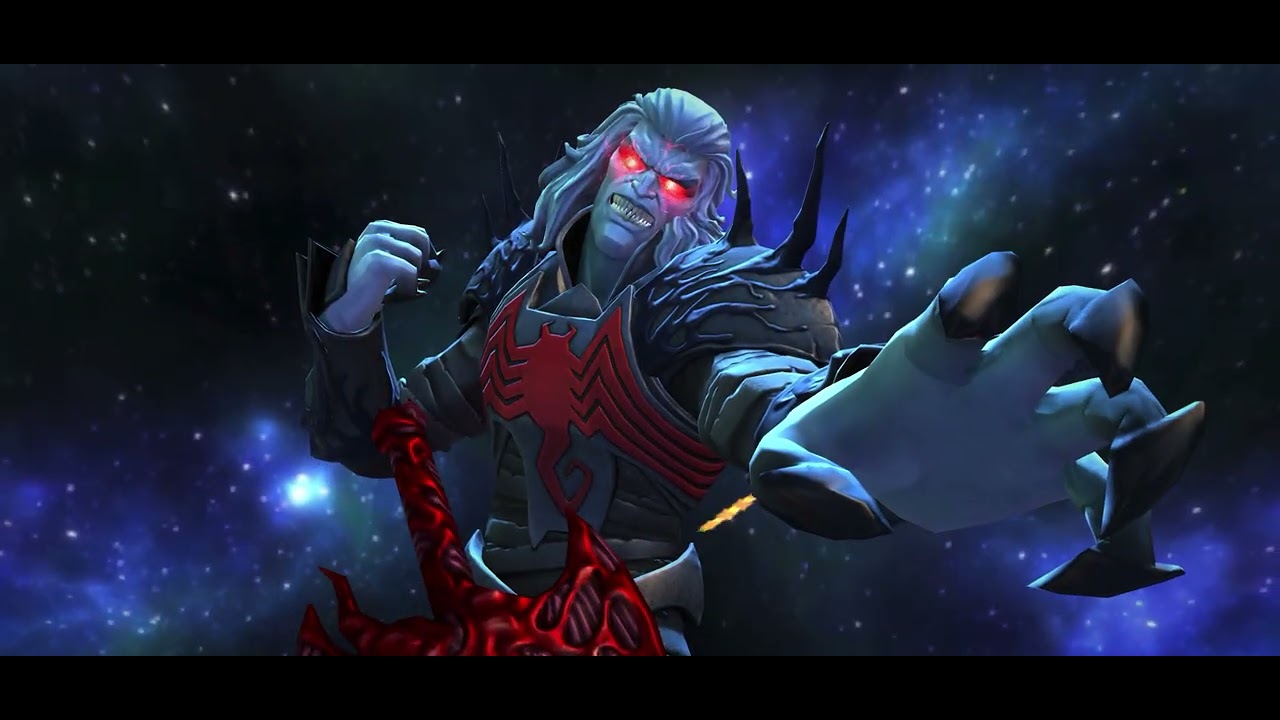 Marvel Contest Of Champions #21