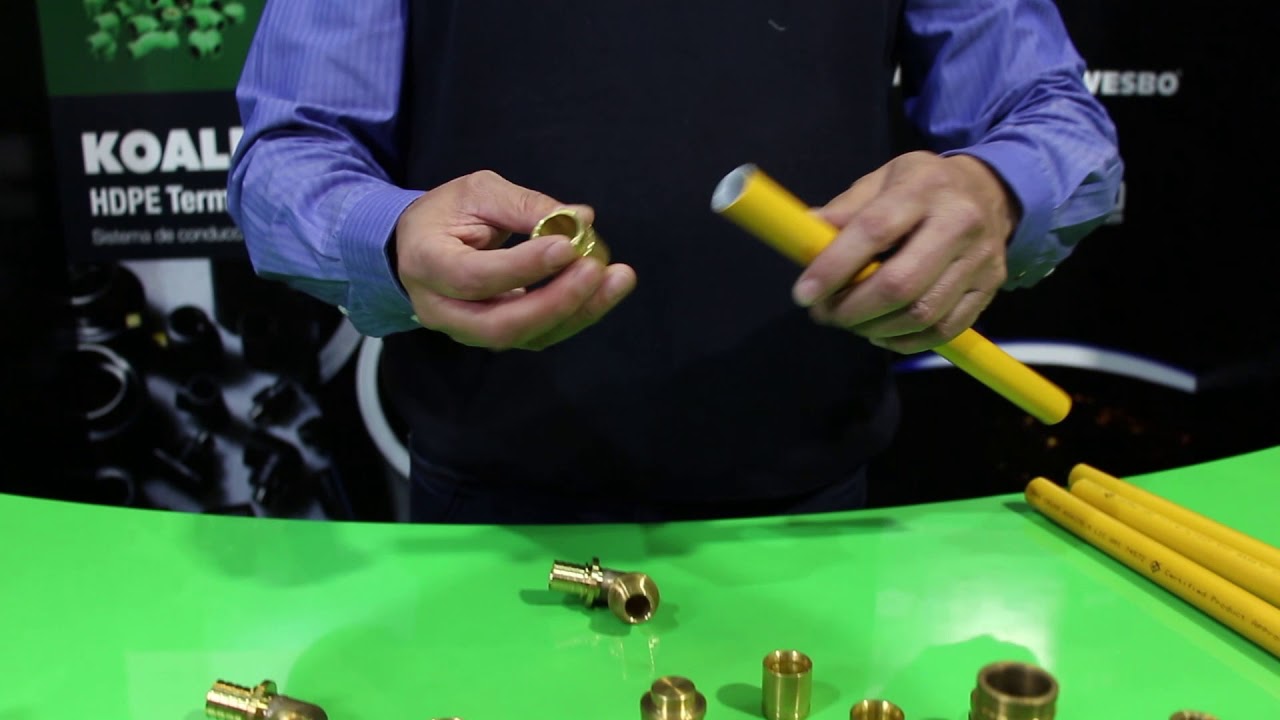Sistema Multicapa KOALIGAS - casquillo corredizo. Procedimiento de instalación