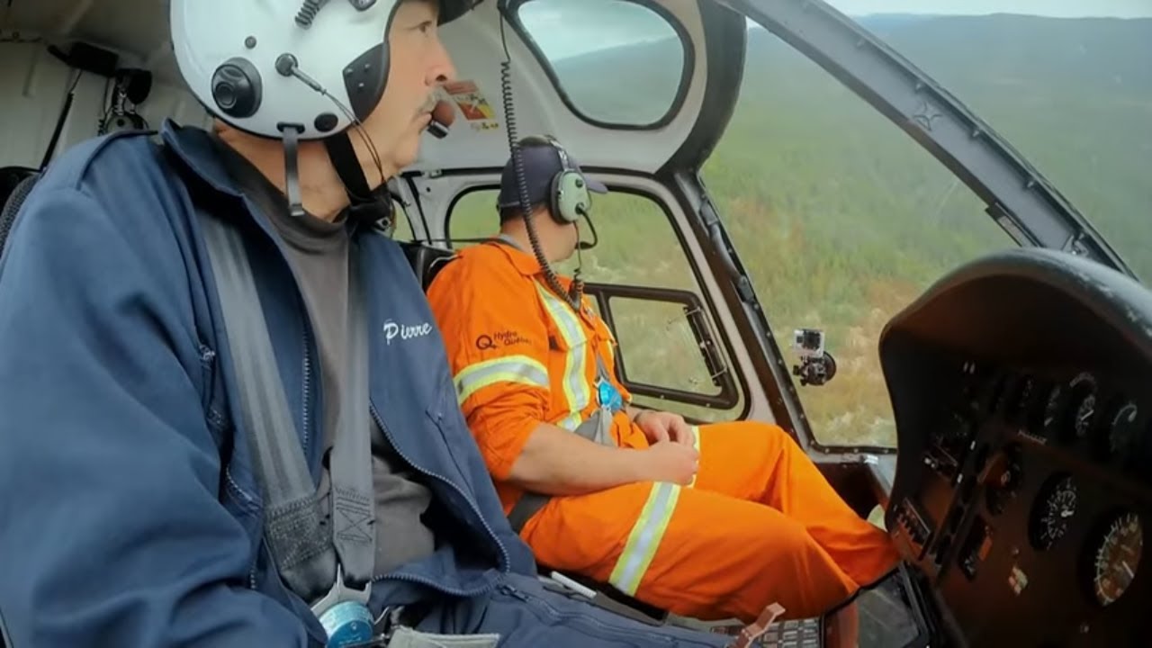Pilotes de brousse : missions dangereuses dans des conditions extrêmes