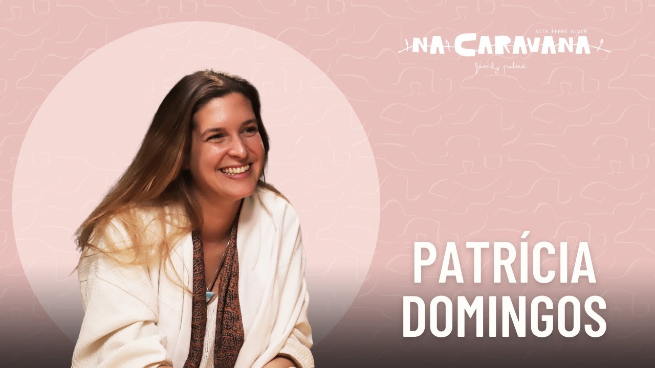N'A Caravana com Patrícia Domingos #183 Ver auras, do Direito para a espiritualidade e Reiki