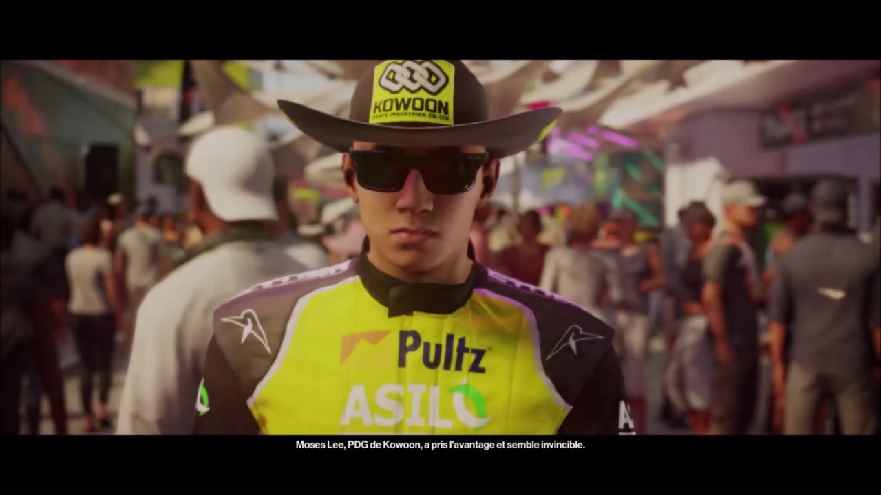 HITMAN 2 Miami La ligne d'arrivée difficulté Maître Assassin précis