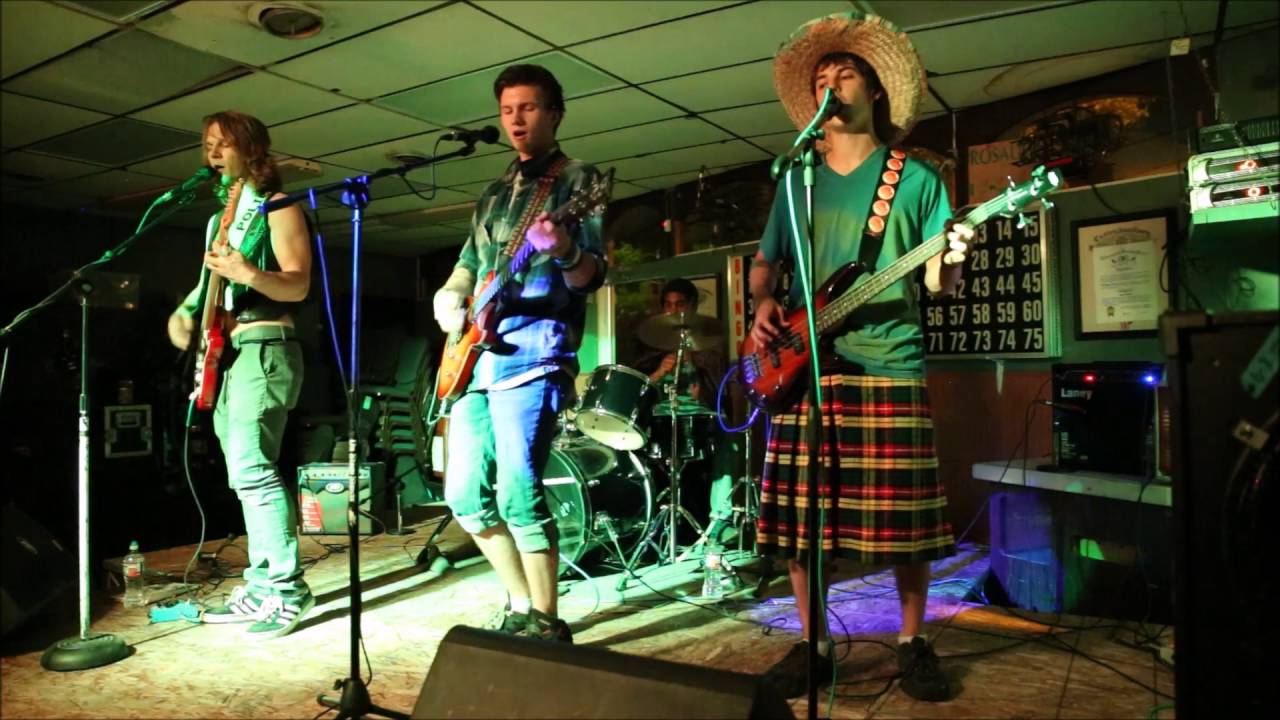 Garbage Truck (Cover)