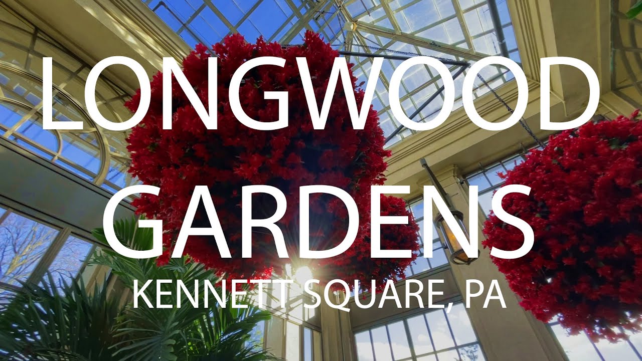 Adventures: Longwood Gardens