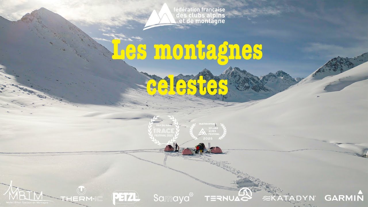 Les Montagnes Célestes