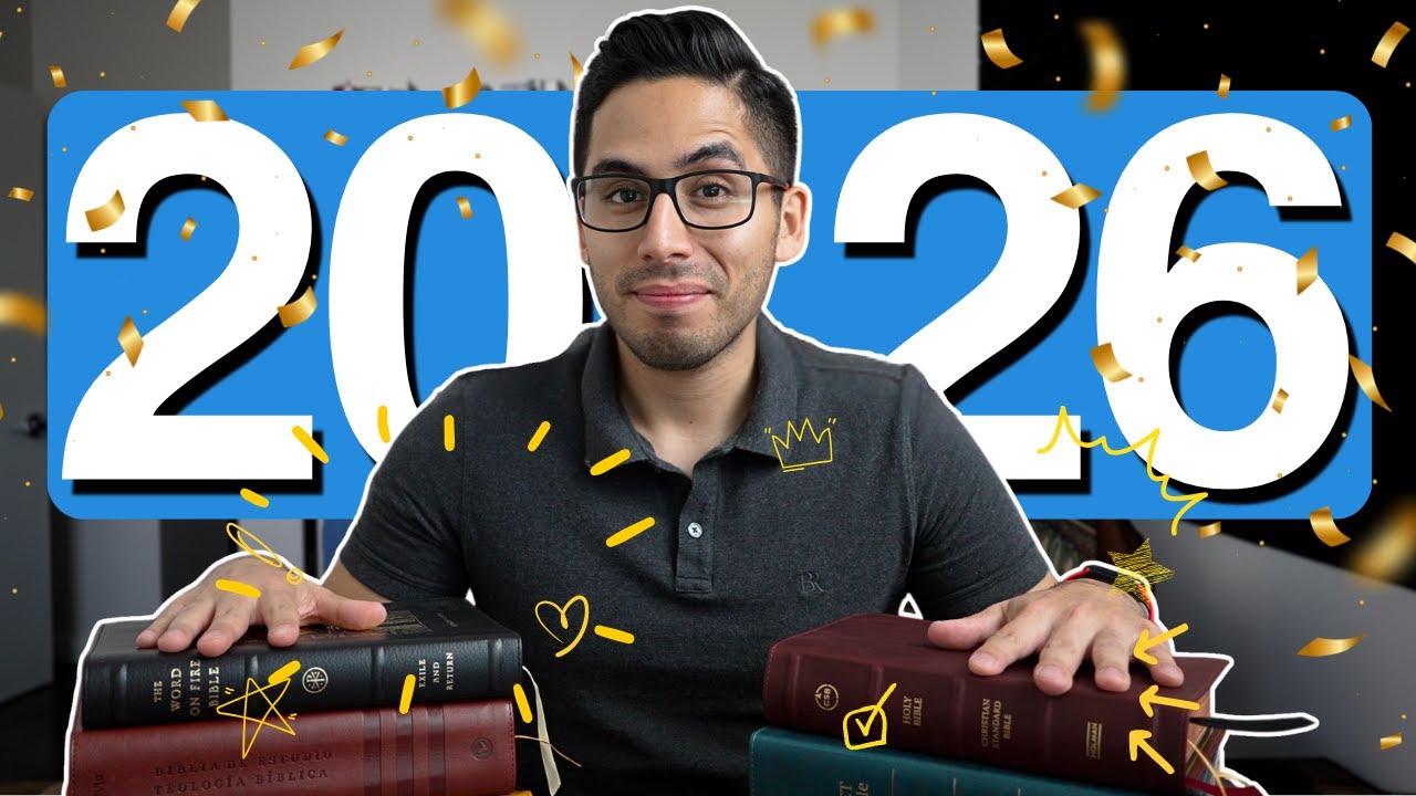 Mejores Biblias y Libros de Teología para Iniciar tu 2026