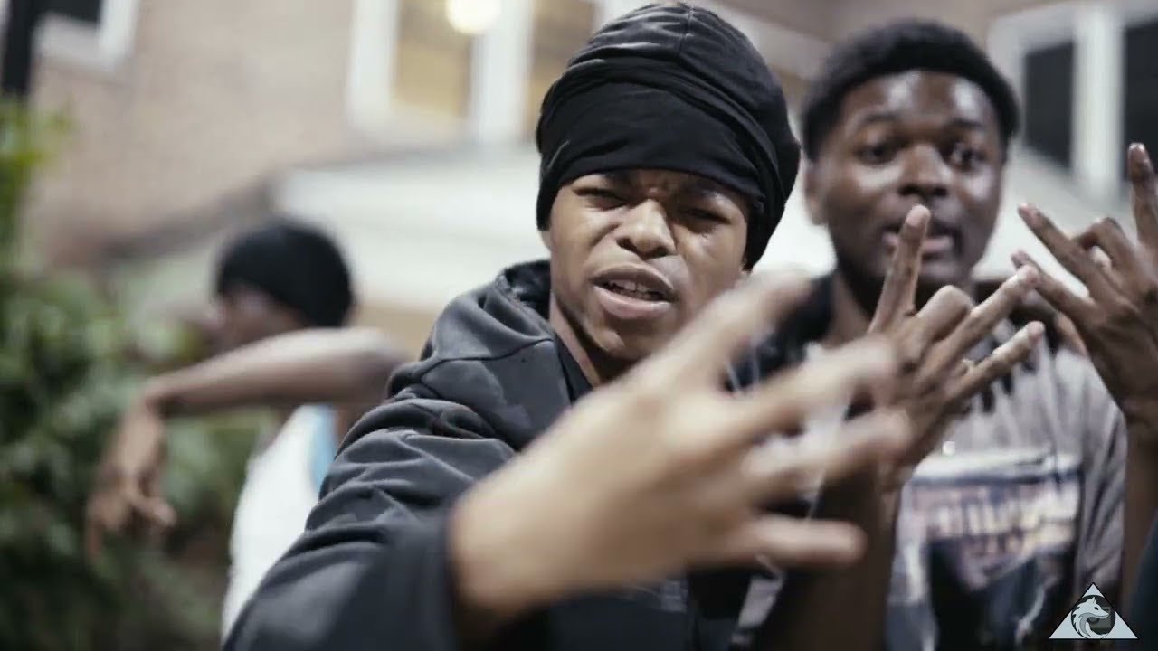 757 Lil Rell - New Opps | [Official Video] Shot By:@WolfEyeVisuals