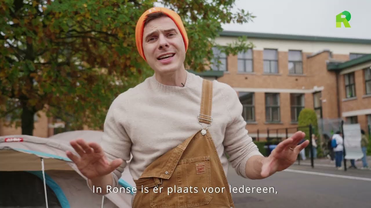 Onderwijs in Ronse (februari 2026)