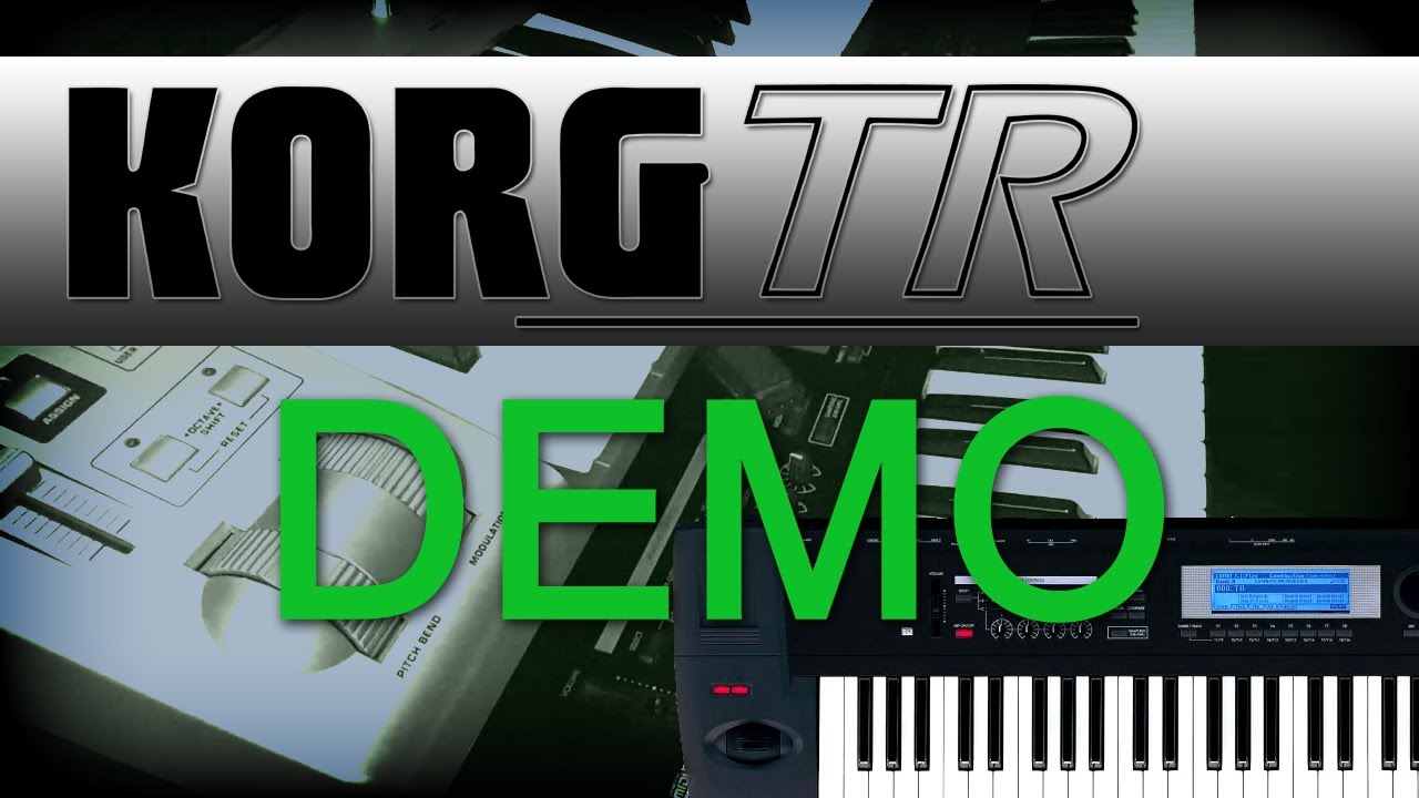 Korg TR-76 - Sem Conversa