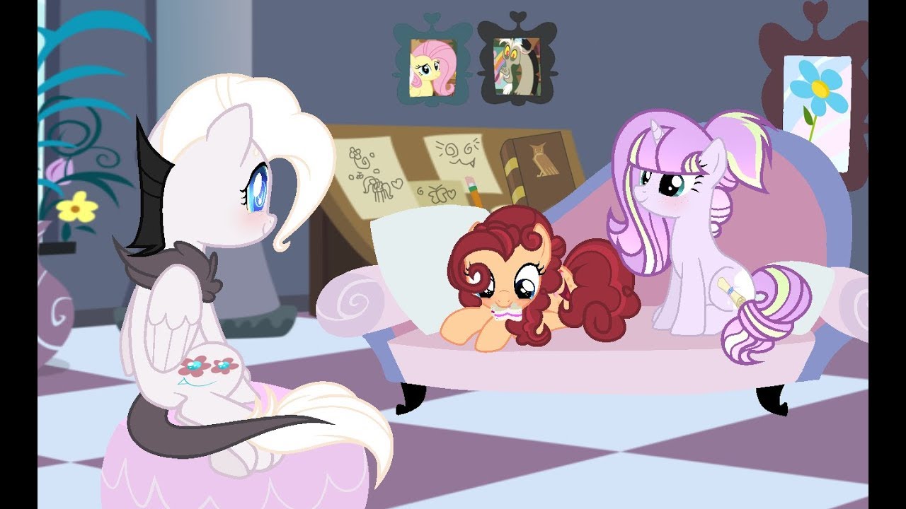 MLP (Next Gen) I'm Really Glad You Wil See How I Feel, Better ( SpeedPaint)